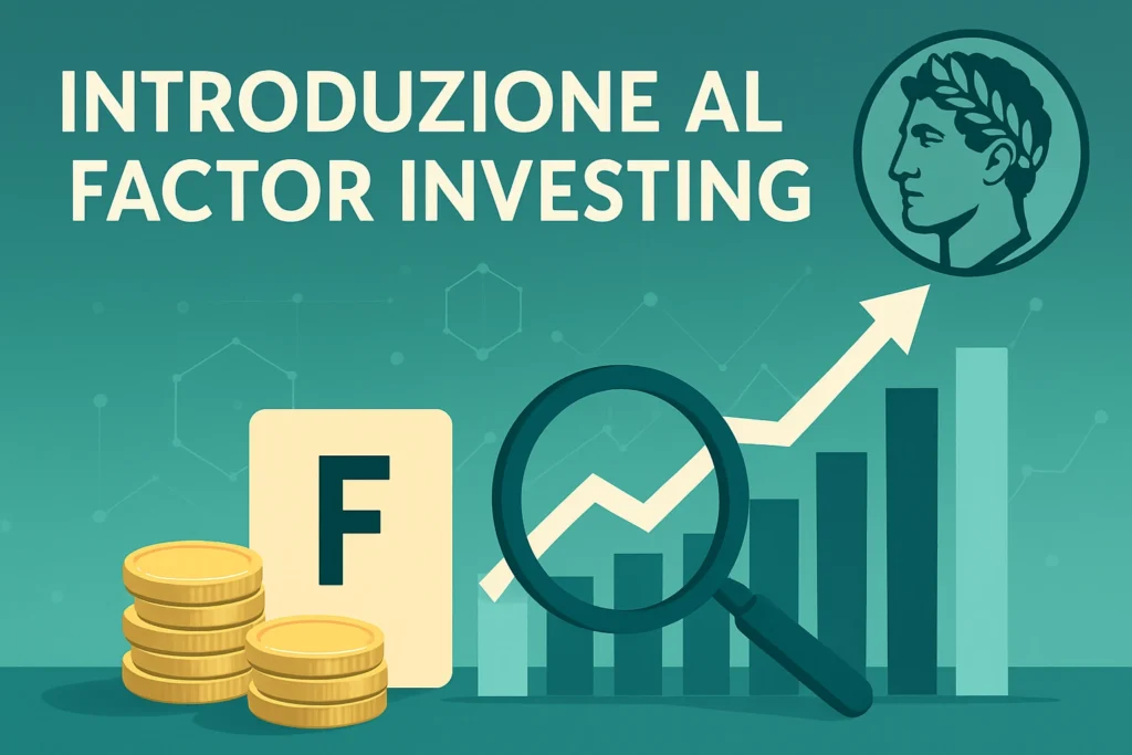 Introduzione al Factor Investing: Oltre il Mercato Tradizionale