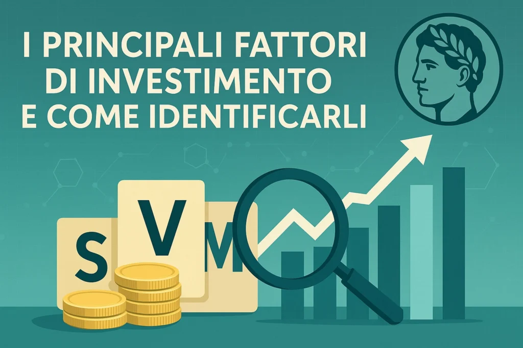 I Principali Fattori di Investimento e Come Identificarli